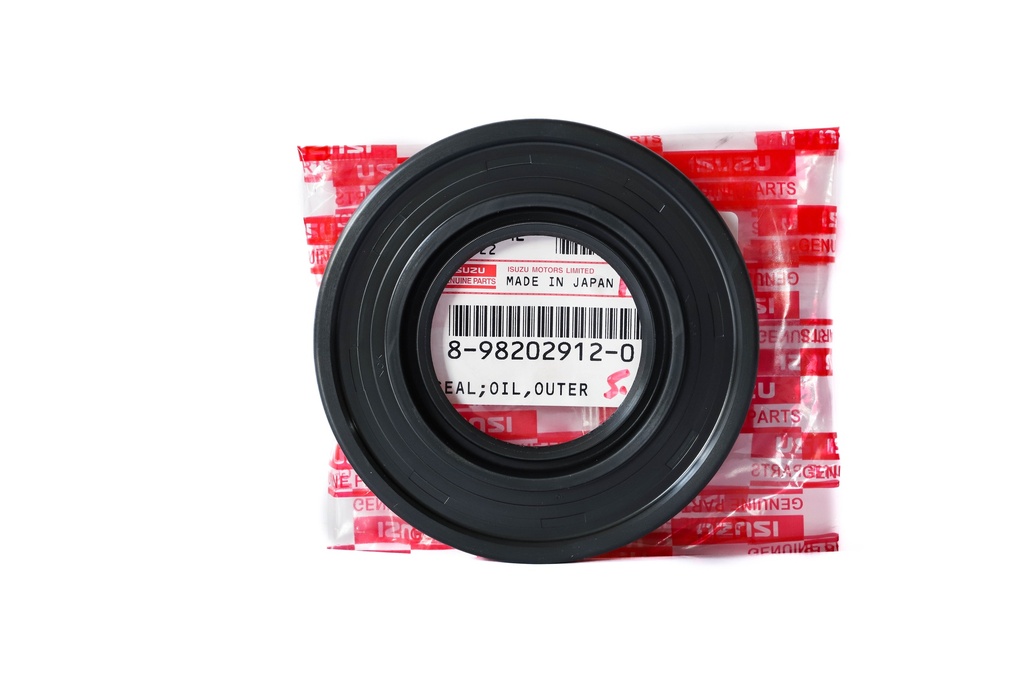 SEAL; OIL,RR HUB,OUTER