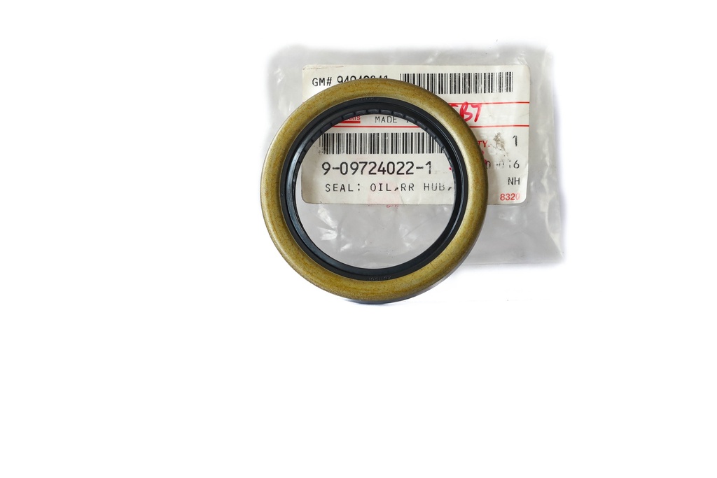 SEAL; OIL,RR HUB,OUTER
