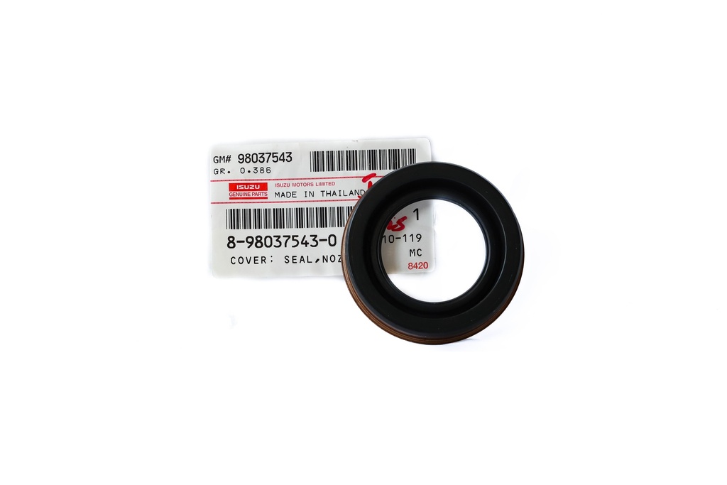 COVER; SEAL,NOZZLE
