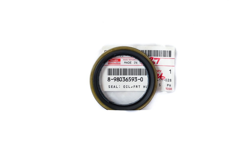 SEAL; OIL,FRT HUB