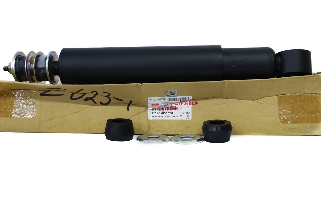 ABSORBER ASM; SHOCK,FRT