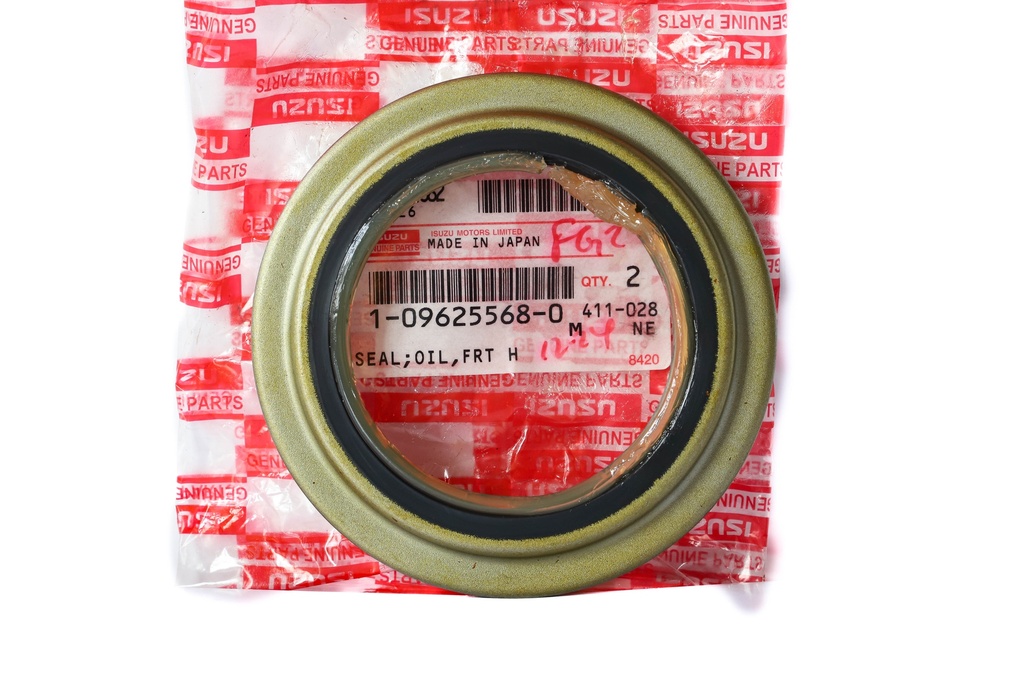 SEAL; OIL,FRT HUB