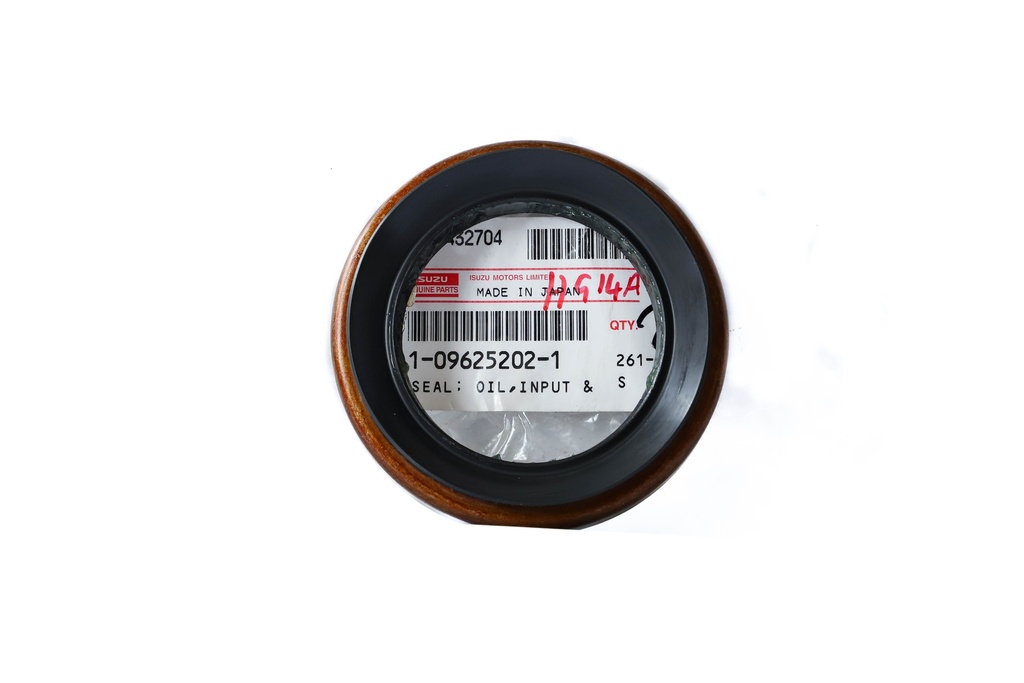 SEAL; OIL,INPUT & FRT OUTPUT