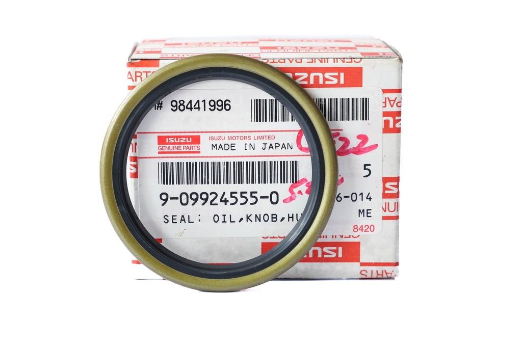 SEAL; OIL,KNOB,HUB LOCK