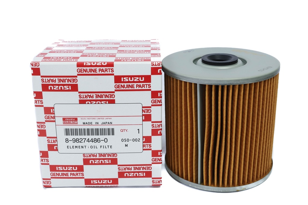 ELEMENT; OIL FILTER