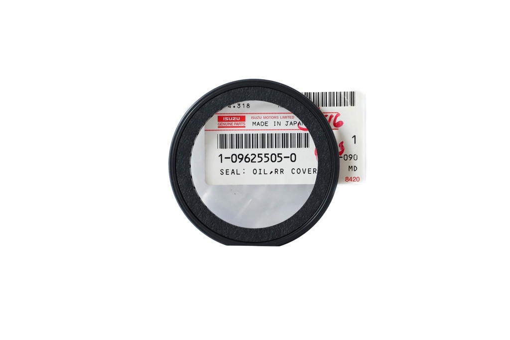 SEAL; OIL,RR COVER