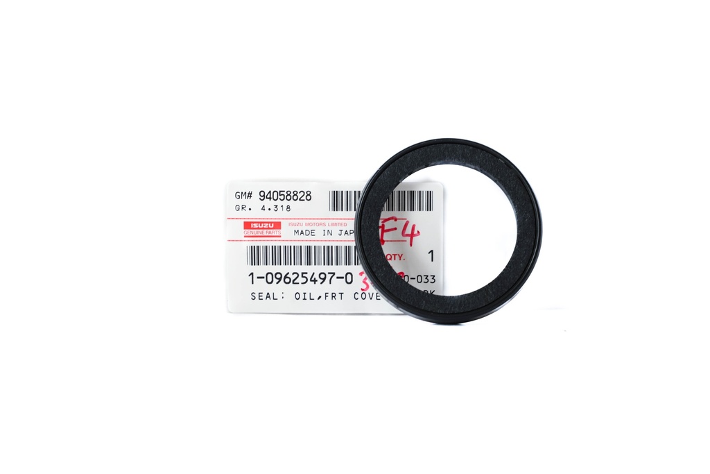 SEAL; OIL,FRT COVER,T/M