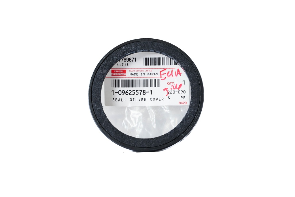 SEAL; OIL,RR COVER