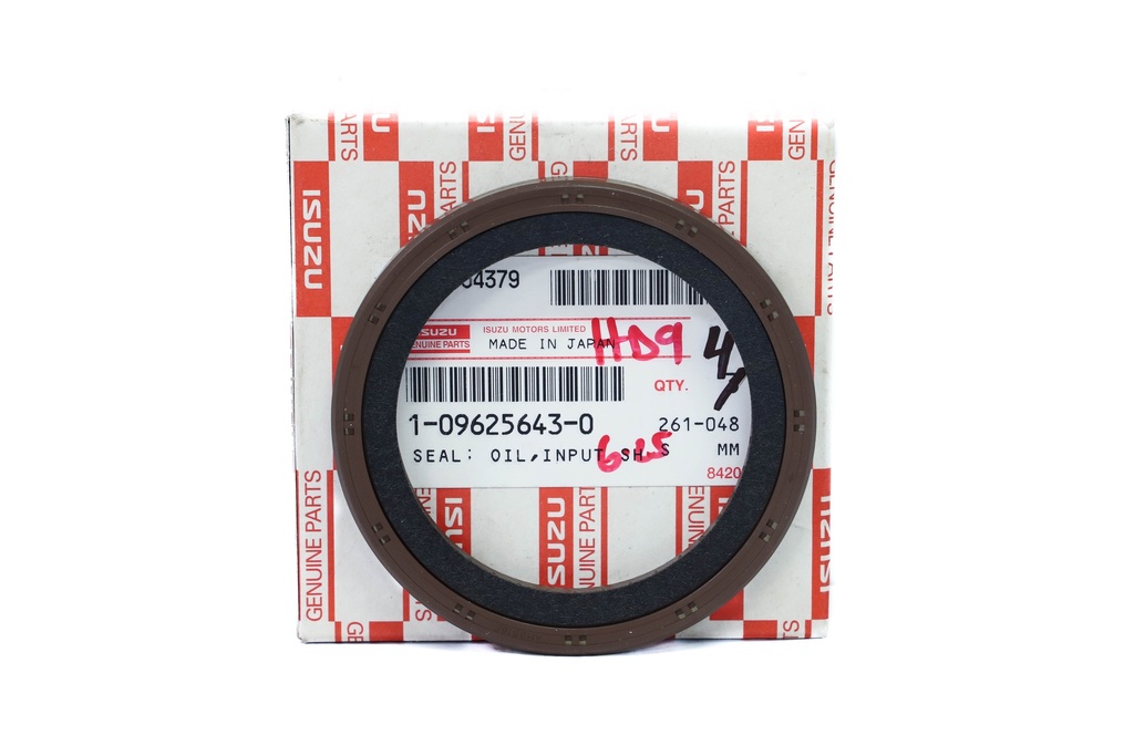 SEAL; OIL,CRANKSHAFT FRT