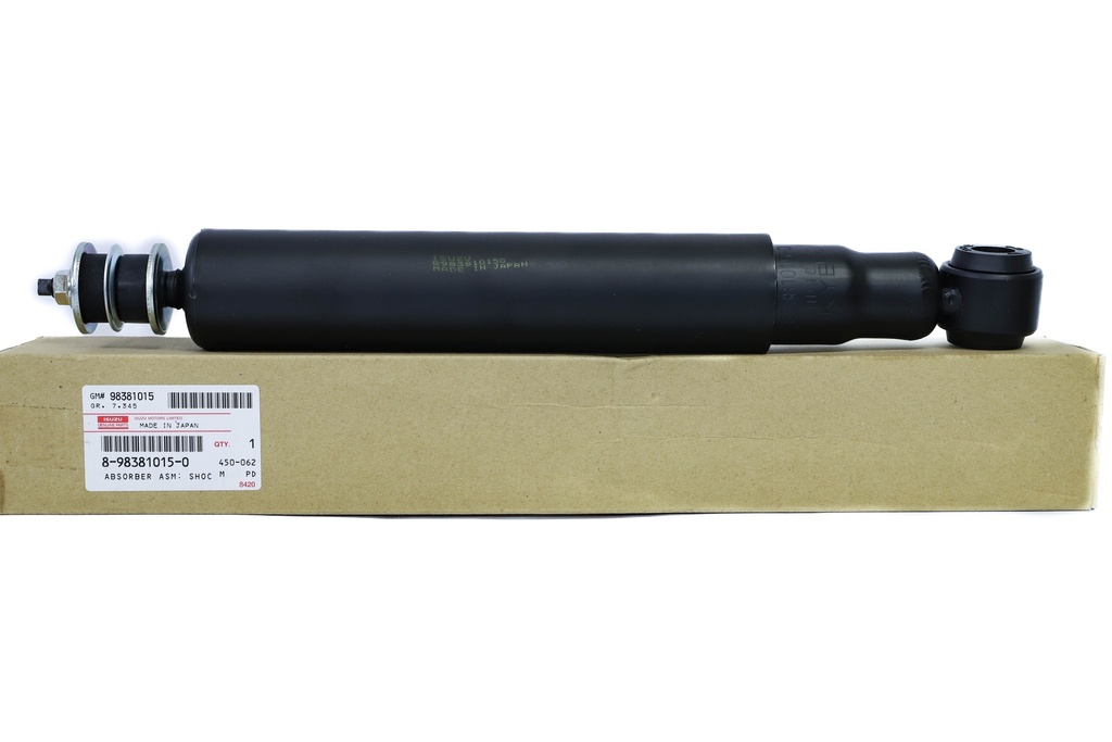 ABSORBER ASM; SHOCK,FRT