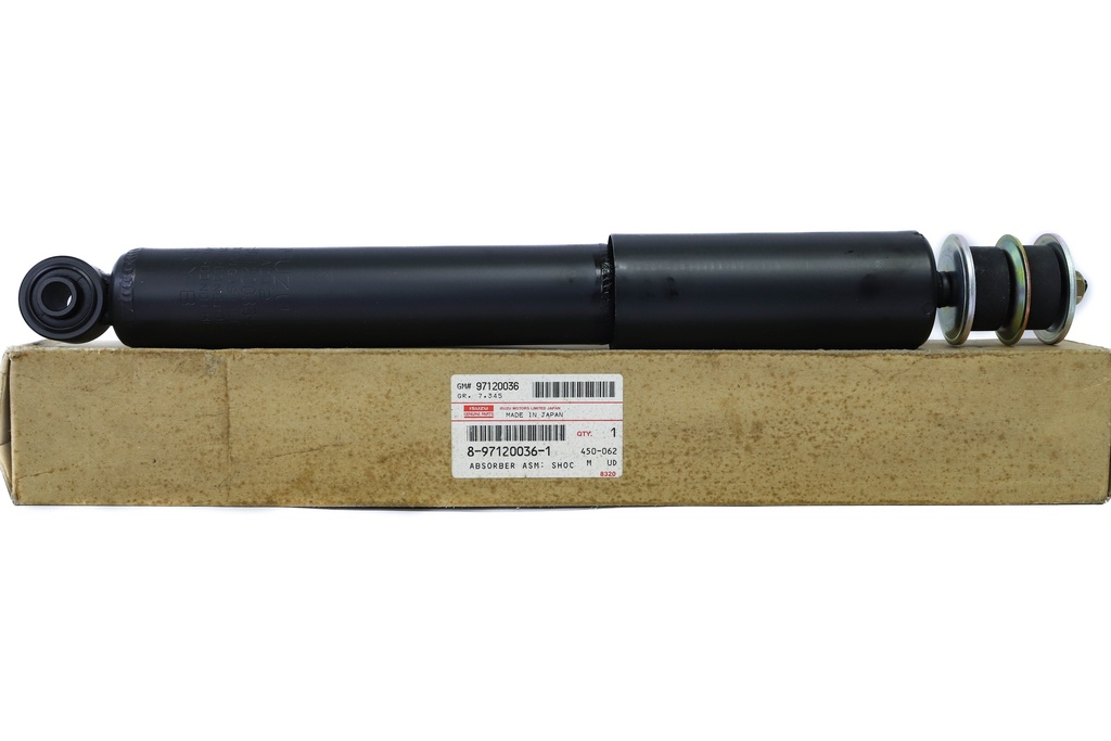 ABSORBER ASM; SHOCK,FRT