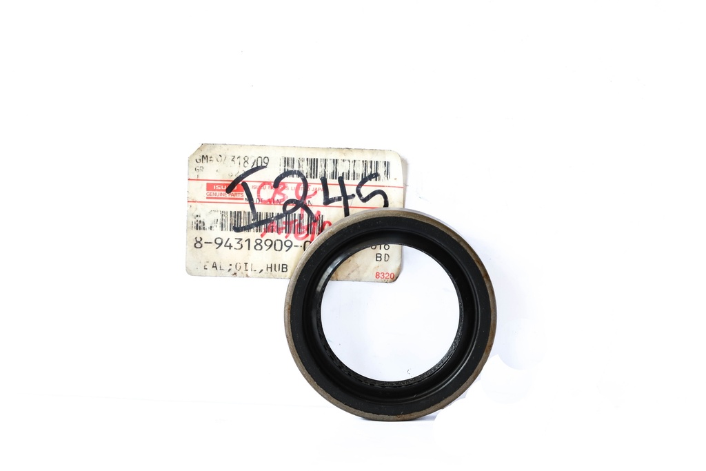 SEAL; OIL,RR HUB,OUTER