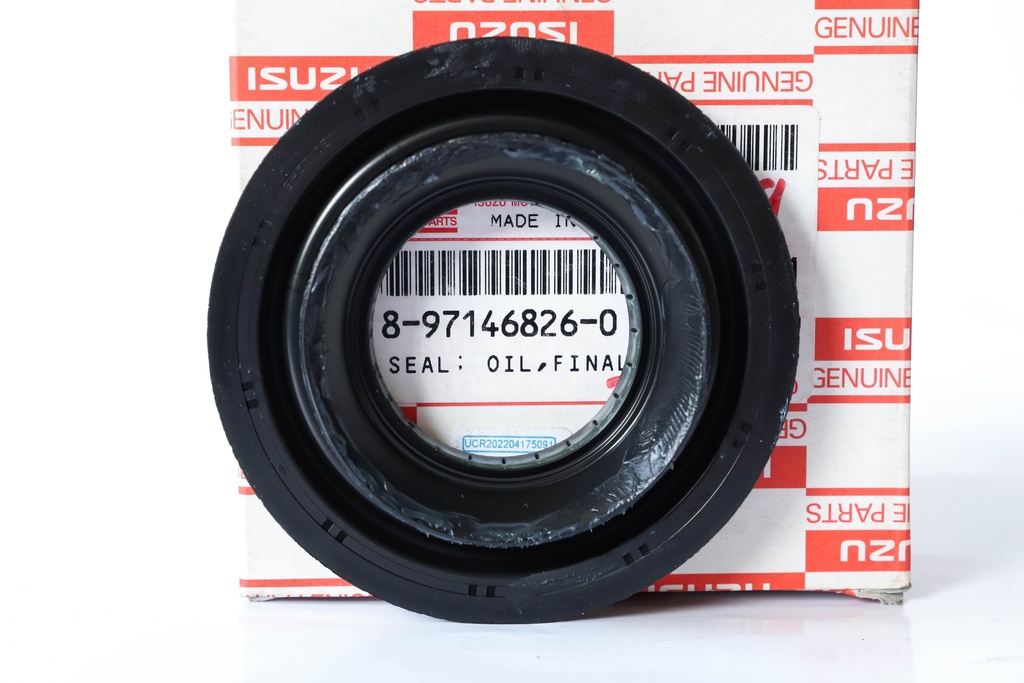 SEAL; OIL,FINAL PINION