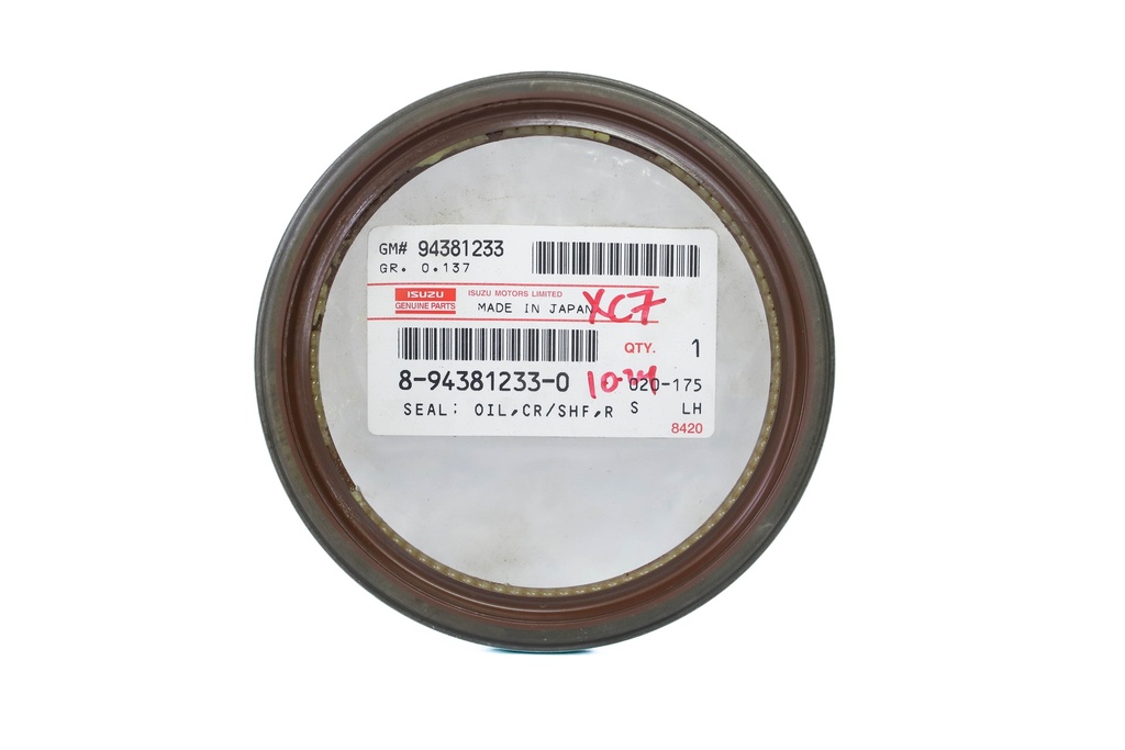 SEAL; OIL,CR/SHF,RR