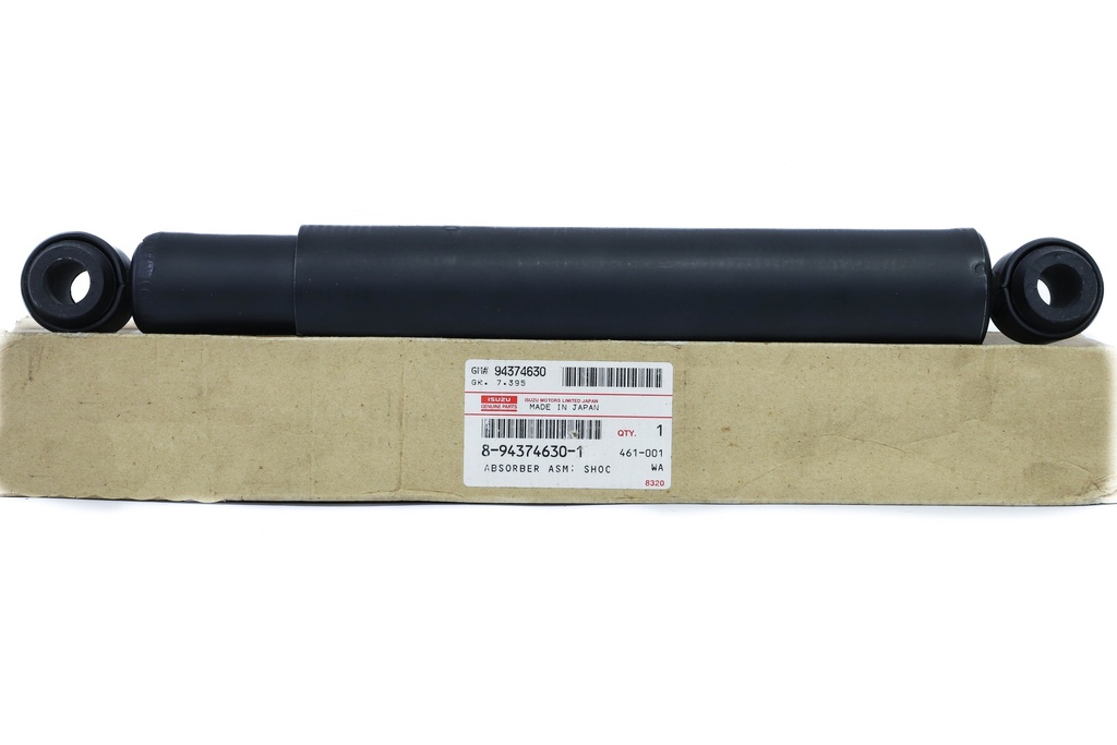 ABSORBER ASM; SHOCK RR