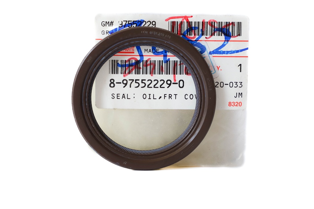 SEAL; OIL,FRT COVER,T/M