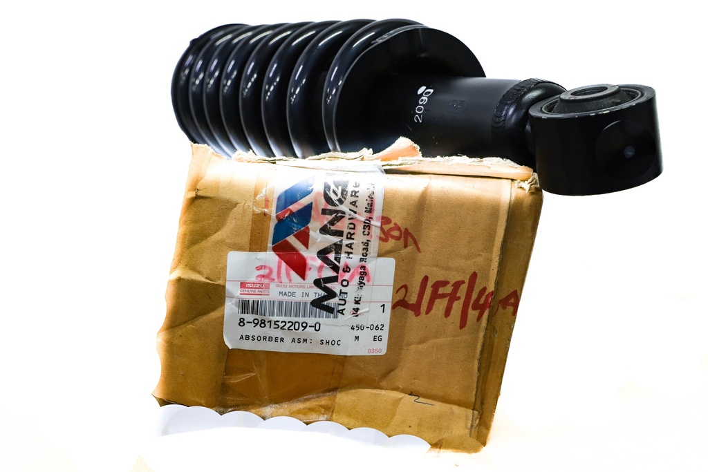 ABSORBER ASM; SHOCK,FRT