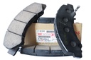 PAD KIT; CALIPER,DISC BRK,FRT