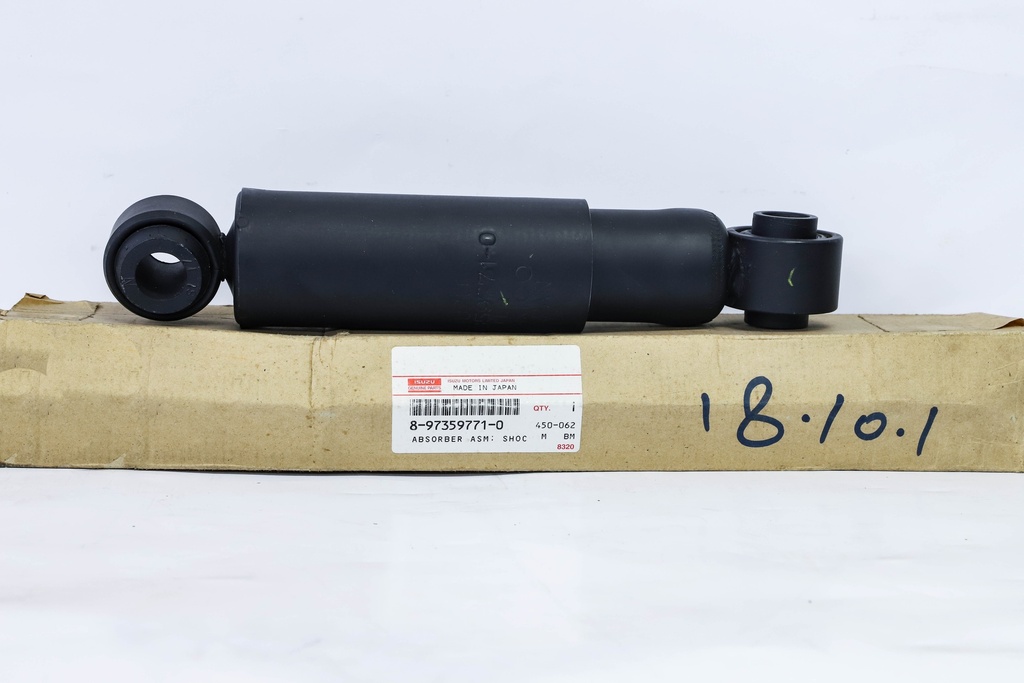 ABSORBER ASM; SHOCK FRT