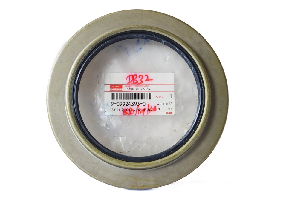 SEAL; OIL,RR HUB,INNER