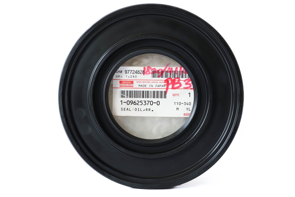 SEAL; OIL,RR HUB,OUTER