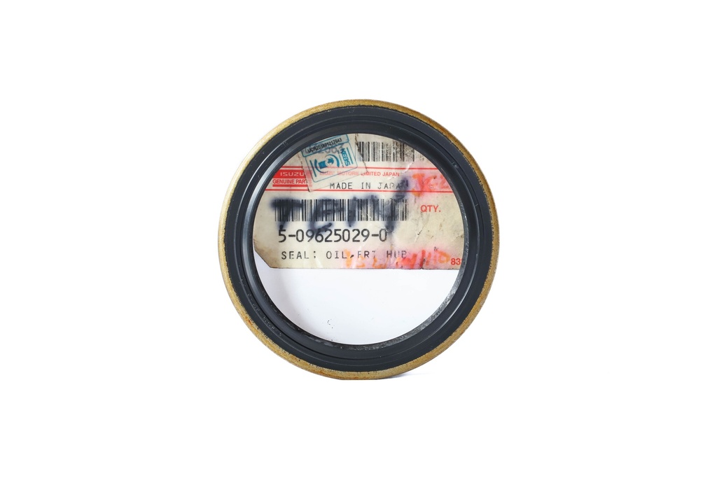 SEAL; OIL FRT HUB
