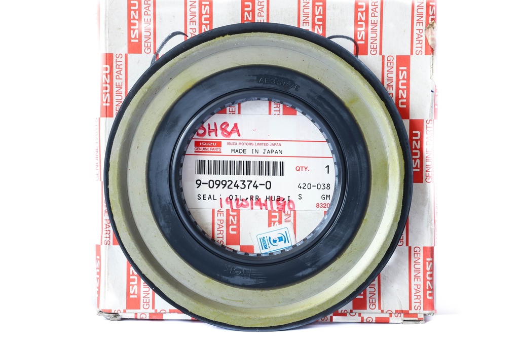 SEAL; OIL RR HUB INNER