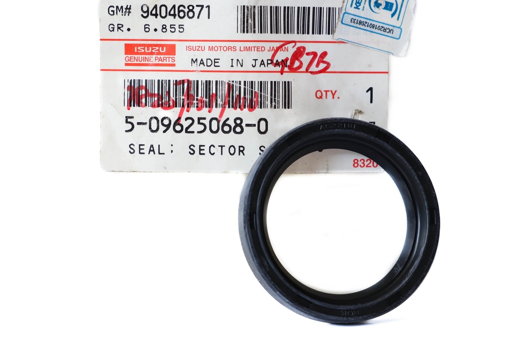 SEAL; SECTOR SHAFT STRG UNIT