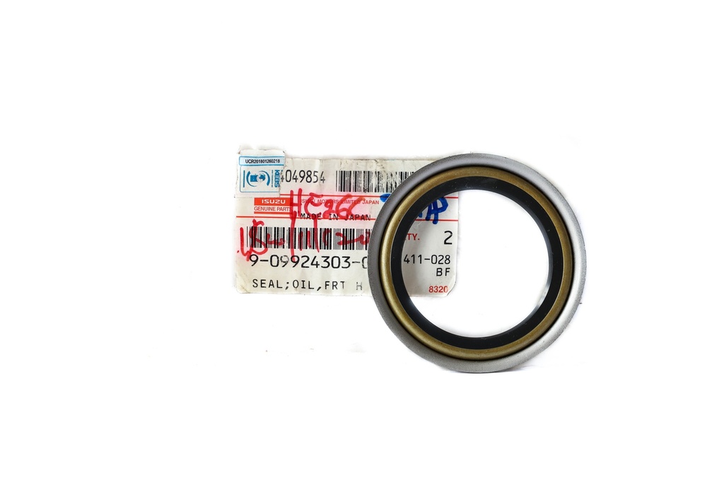 SEAL; OIL FRT HUB