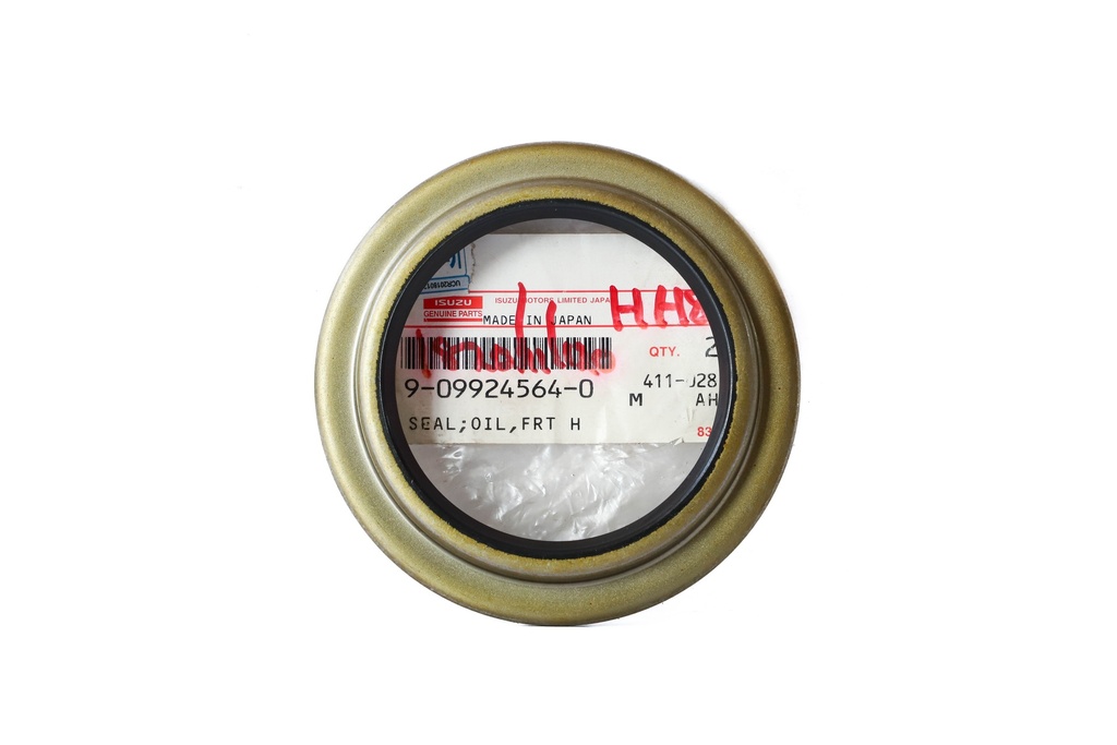 SEAL; OIL FRT HUB