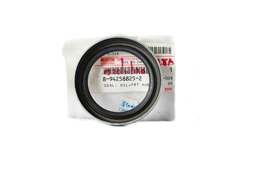 SEAL; OIL FRT HUB