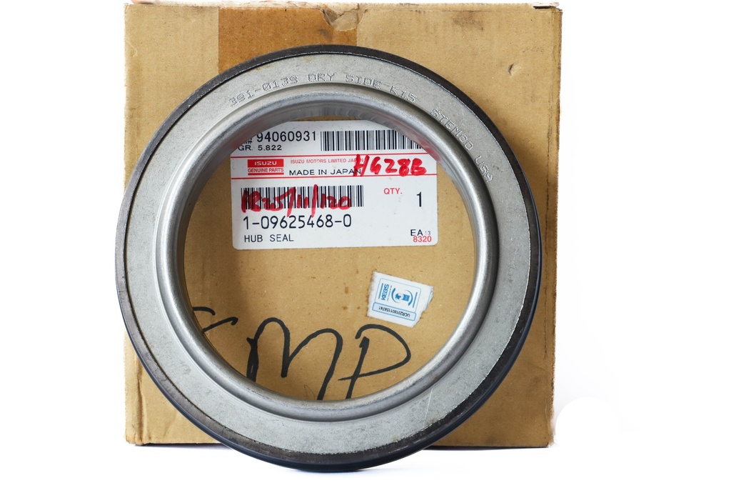 SEAL; OIL,RR HUB,INNER