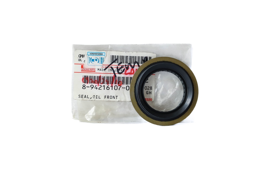 SEAL; OIL FRT HUB