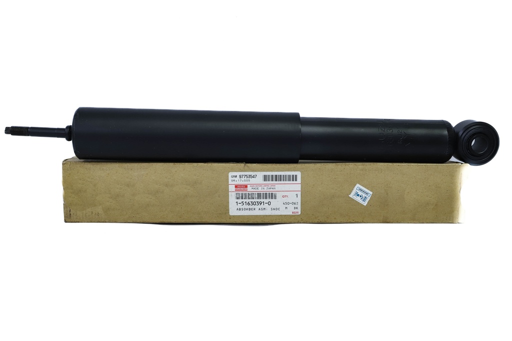 ABSORBER ASM; SHOCK FRT