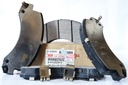 PAD KIT; CALIPER DISC BRK FRT