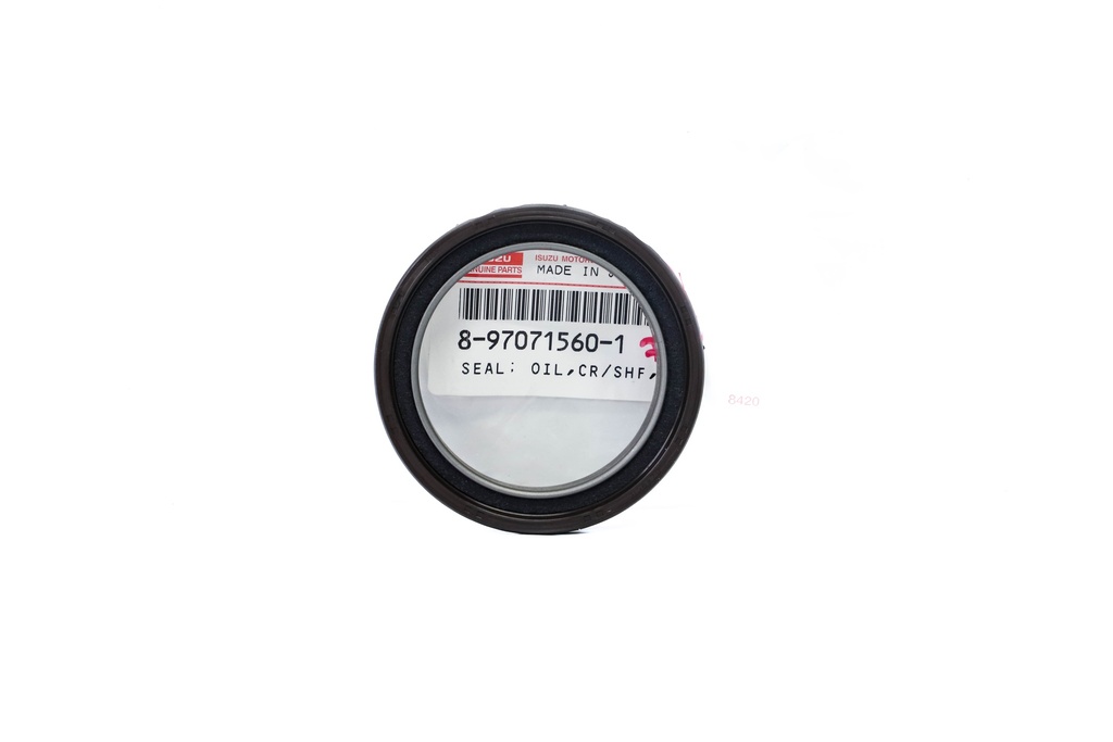 SEAL; OIL,CR/SHF,FRT
