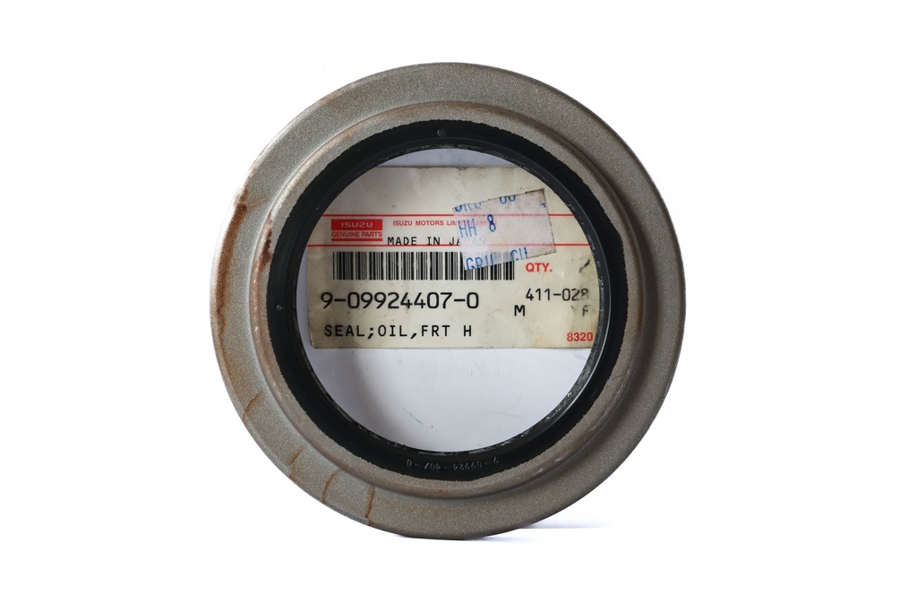 SEAL; OIL FRT HUB
