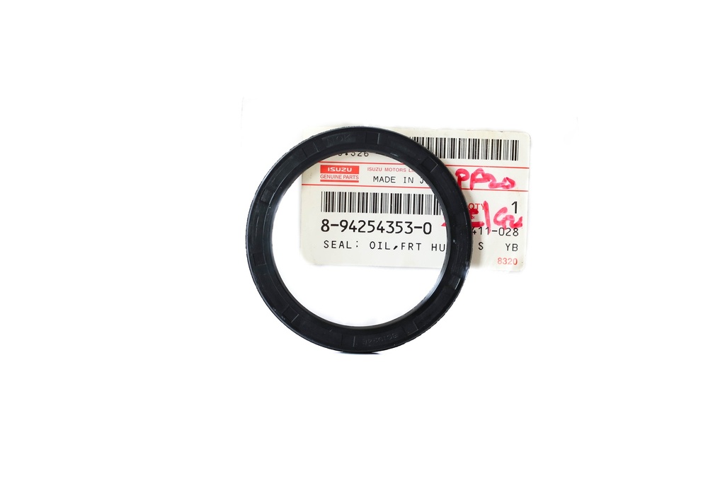 SEAL; OIL FRT HUB