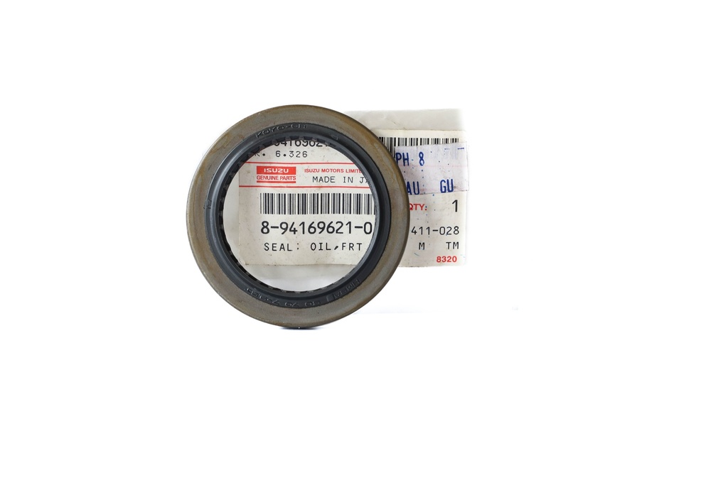 SEAL; OIL FRT HUB