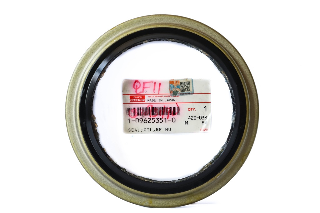 SEAL; OIL,RR HUB,INNER