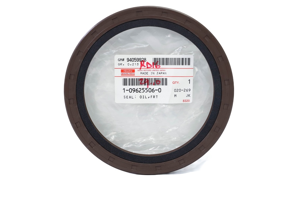 SEAL; OIL,CRANKSHAFT FRT