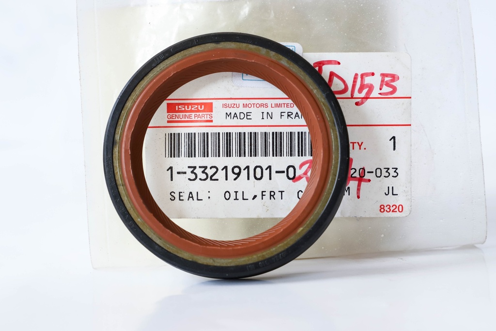 SEAL; OIL,FRT COVER,T/M