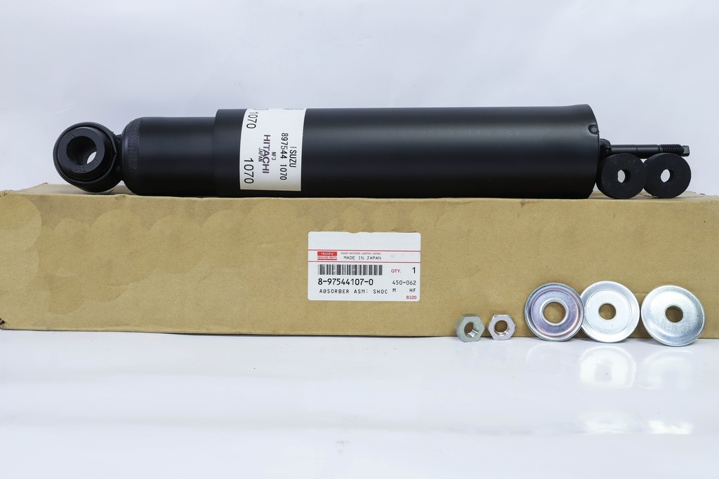 ABSORBER ASM; SHOCK,FRT