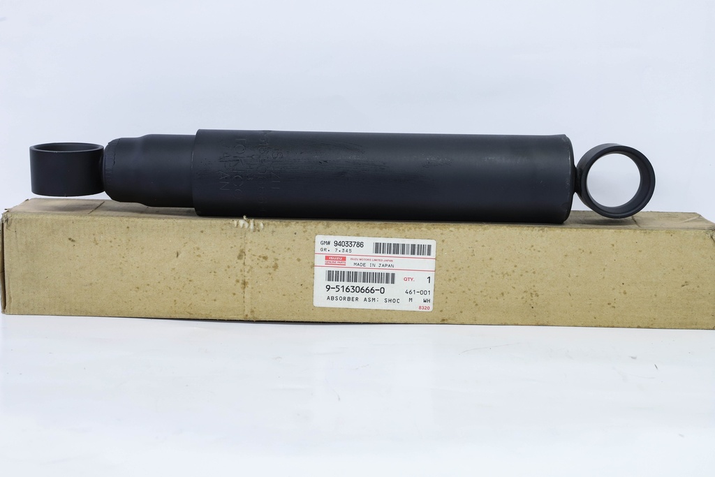 ABSORBER ASM; SHOCK RR SUSP