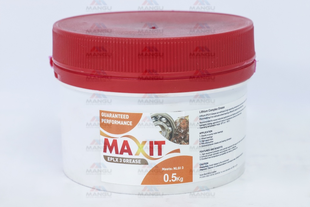 MAXIT GREASE EP3/EPLX3  - D 0.5KG