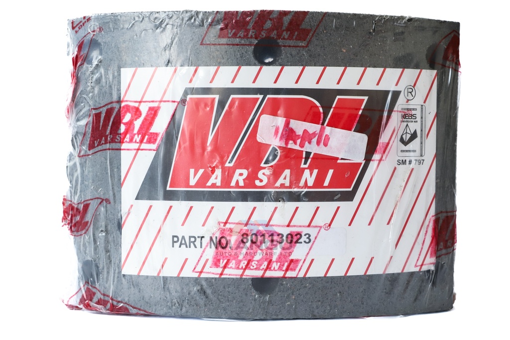 BRAKE LINING FRONT MV123