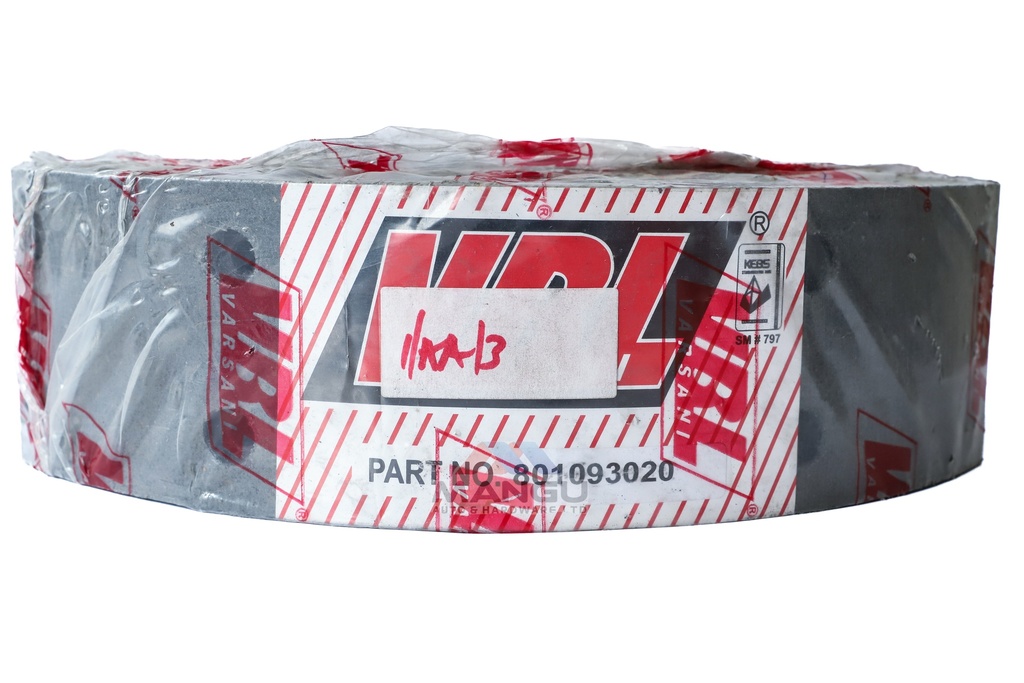 BRAKE LINING FRONT NPS