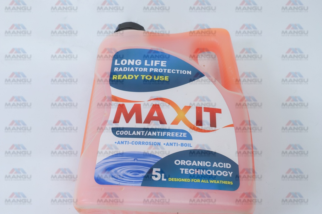 ISUZU MAXIT COOLANT 50/50 5L
