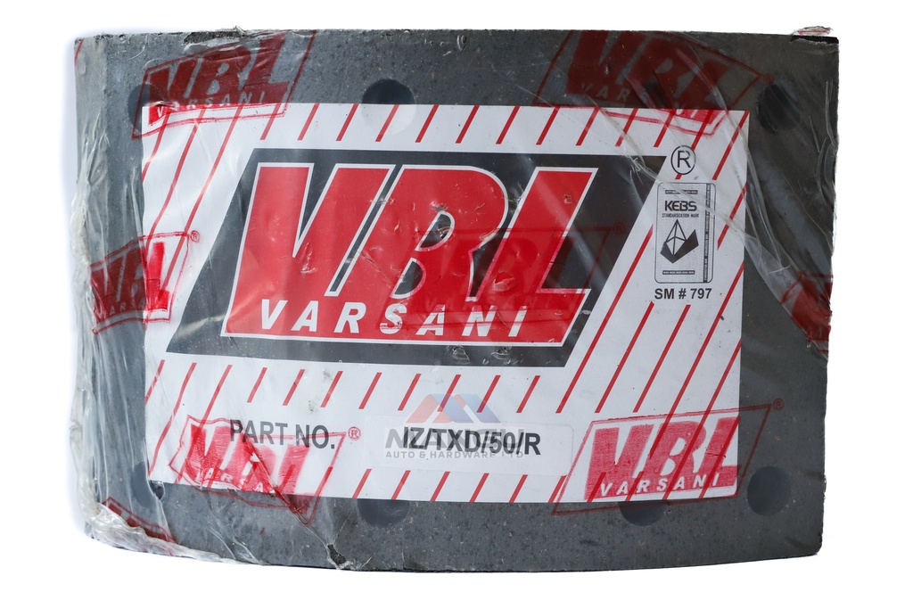 REAR LINING TX55 