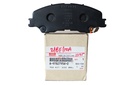 PAD KIT; DISC BRK,W/O SHIM & CLIP